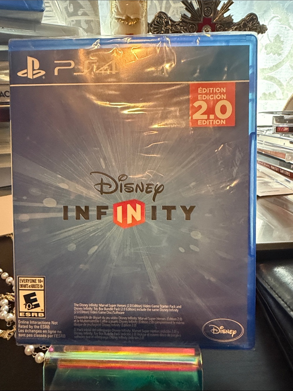 Disney Infinity 2.0 Edition - Blue